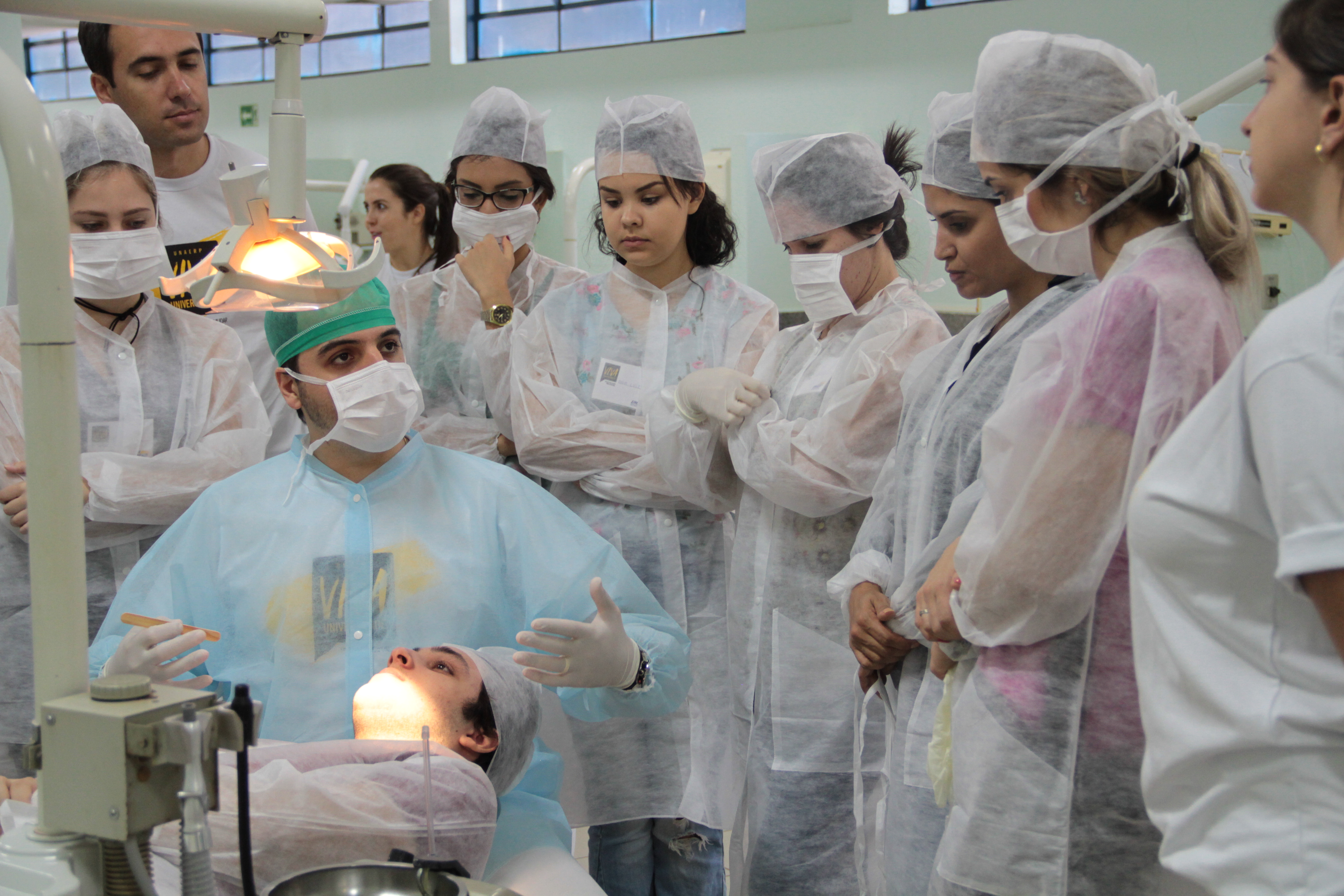 Clínica de Odontologia atende pacientes do SUS encaminhados por UDSs.JPG