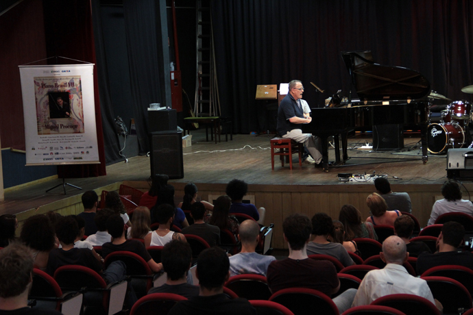 MasterClass com Miguel Proença