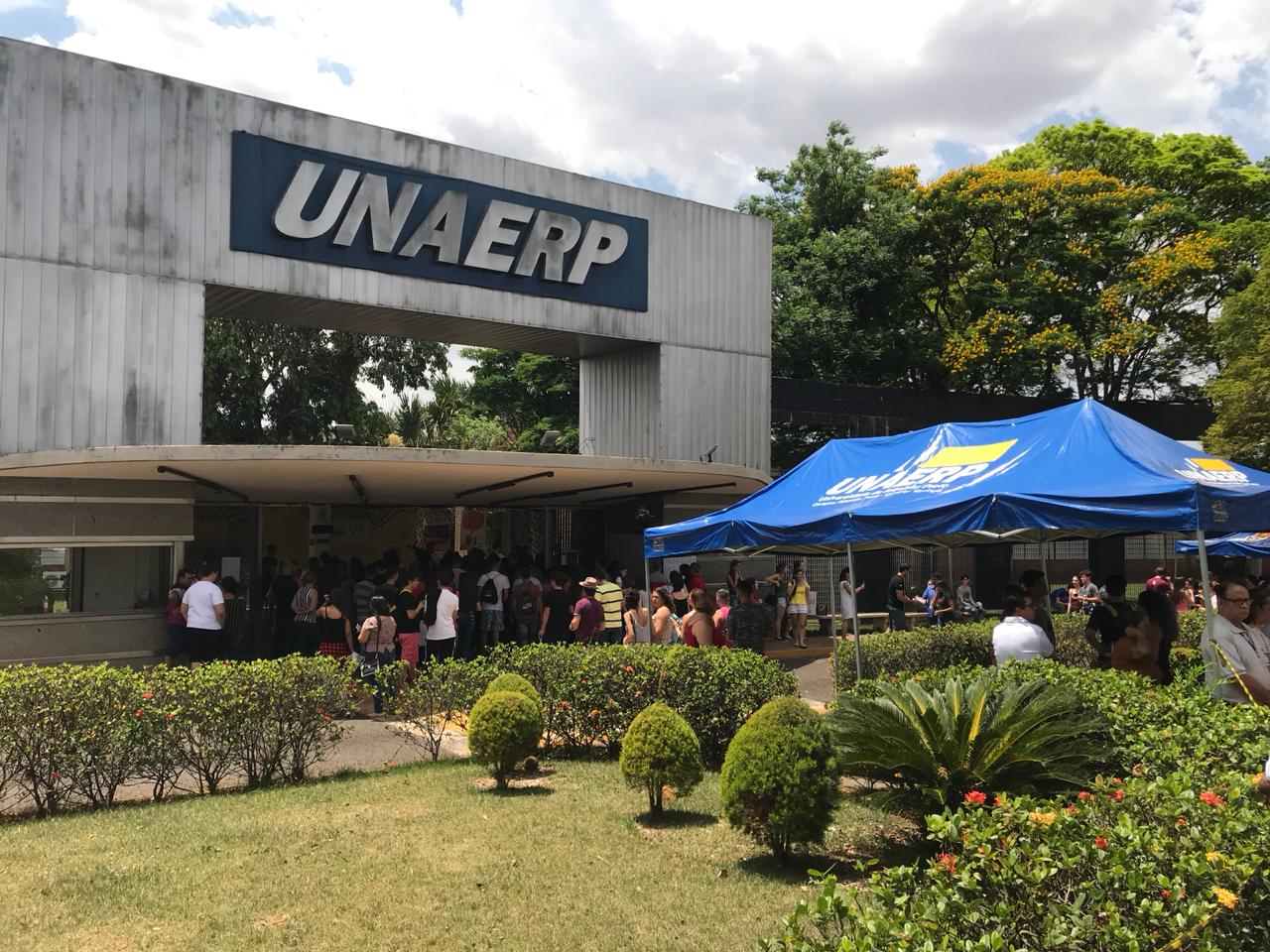 Além de Ribeirão e Guarujá, a prova acontece em 12 cidades de seis estados brasileiros